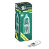 SLI Lighting Halogen Bi-Pin Light Bulb (Brightness : 350 lm, Voltage : 120.0 V, Power : 20.0 W)