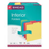 Colored Interior File Folders