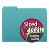 Colored Interior File Folders