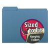 Colored Interior File Folders