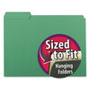 Colored Interior File Folders