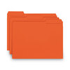 Colored Interior File Folders