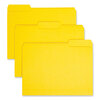 Colored Interior File Folders