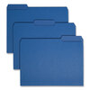 Colored Interior File Folders