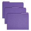 Colored Interior File Folders