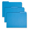 Colored Interior File Folders