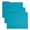 Colored Interior File Folders