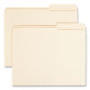 Manila Guide Height File Folders