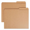 Double-Ply Top Heavyweight Kraft File Folder