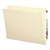 Antimicrobial End Tab File Folders