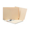 Antimicrobial End Tab Pocket Folders