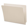 Colored End Tab Folders with Double-Ply Straight Cut Tabs