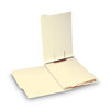 Stackable Recycled End/Top Tab Folder Dividers with Fasteners