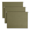 100% Recycled Colored Hanging File Folders