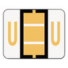 A-Z Color-Coded End Tab Filing Labels