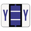 A-Z Color-Coded End Tab Filing Labels