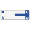 Alpha-Z� Color-Coded Name Labels, First Letter Starter Set and Combination Packages