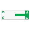 Alpha-Z� Color-Coded Name Labels, First Letter Starter Set and Combination Packages