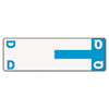 Alpha-Z� Color-Coded Name Labels, First Letter Starter Set and Combination Packages