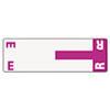 Alpha-Z� Color-Coded Name Labels, First Letter Starter Set and Combination Packages