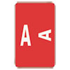 Alpha-Z� Color-Coded Alphabetical Labels, Second Letter Starter Set and Label Packages