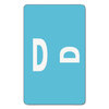 Alpha-Z� Color-Coded Alphabetical Labels, Second Letter Starter Set and Label Packages