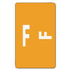 Alpha-Z� Color-Coded Alphabetical Labels, Second Letter Starter Set and Label Packages