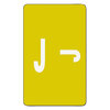 Alpha-Z� Color-Coded Alphabetical Labels, Second Letter Starter Set and Label Packages