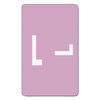Alpha-Z� Color-Coded Alphabetical Labels, Second Letter Starter Set and Label Packages