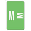 Alpha-Z� Color-Coded Alphabetical Labels, Second Letter Starter Set and Label Packages