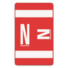 Alpha-Z� Color-Coded Alphabetical Labels, Second Letter Starter Set and Label Packages