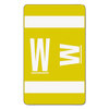 Alpha-Z� Color-Coded Alphabetical Labels, Second Letter Starter Set and Label Packages