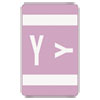 Alpha-Z� Color-Coded Alphabetical Labels, Second Letter Starter Set and Label Packages