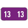 Smead Smead&reg; Yearly End Tab File Folder Labels SMD 67913