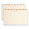 Smead� 100% Recycled Mortgage File Folders (Global Product Type : Classification Folders-Mortgage, Classification Folder Type : Mortgage, Size : Legal)