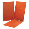Prong Fastener Pressboard Report Cover (8-1/2 x 14 Sheet Size, Red, End Opening)
