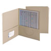 Recycled Two-Pocket Portfolios (Gray)