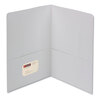 Recycled Two-Pocket Portfolios (White)