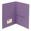Recycled Two-Pocket Portfolios (Lavender)