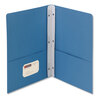 Two-Pocket Portfolios with Tang Fasteners