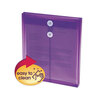 Ultracolor� Expandable Top Load Poly String Tie Envelopes