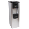 breakroom+appliances: Soleus Air - WA2-02-50A Hot and Cold Water Cooler, Digital Display, Stainless Steel, LED Sensor