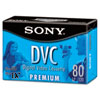 Sony Sony&reg; Digital Video Cassette Tape SONDVM80PRL