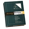 Southworth� 100% Cotton Business Paper (Global Product Type : Resume/Stationery Paper, Paper Weight : 24 lb, Paper Color(s) : White)