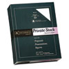Southworth� 25% Cotton Private Stock� Laid Business Paper (Global Product Type : Resume/Stationery Paper, Paper Weight : 24 lb, Paper Color(s) : White)