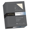 Colors + Textures Collection� Fine Granite Paper (Ivory, 500 Sheets per Box)