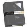 Colors + Textures Collection� Fine Parchment Paper (Blue, 500 Sheets per Box)