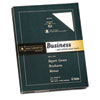 Southworth� 25% Cotton Bond Cover Stock (Sheet Quantity : 100, Sheet Size : 8 1/2 x 11, Paper Color(s) : White)
