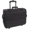 Ballistic Catalog/Computer Case on Wheels (Black)