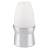 Design Studio Candle Lamp (Height : 5-4/5 Inches)